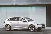 Audi A3 Sportback (8V) 2.0 TDI (150 Hp) clean diesel quattro 2013 - 2014