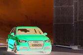 Audi A3 Sportback (8V) 1.2 TFSI (105 Hp) 2014 - 2016