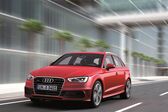 Audi A3 Sportback (8V) 2.0 TDI (184 Hp) clean diesel 2014 - 2016