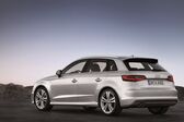 Audi A3 Sportback (8V) 1.2 TFSI (105 Hp) 2014 - 2016