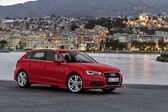 Audi A3 Sportback (8V) 1.4 TFSI COD ultra (150 Hp) 2014 - 2016