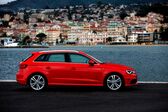 Audi A3 Sportback (8V) 1.4 TFSI (122 Hp) S tronic 2013 - 2014