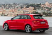 Audi A3 Sportback (8V) 2013 - 2016