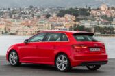 Audi A3 Sportback (8V) 1.2 TFSI (105 Hp) 2014 - 2016