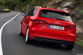 Audi A3 Sportback (8V) 1.6 TDI (105 Hp) S tronic 2013 - 2014