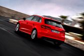 Audi A3 Sportback (8V) E-tron 1.4 TFSI (204 Hp) S tronic 2014 - 2016