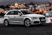 Audi A3 Sportback (8V) 1.4 TFSI COD ultra (150 Hp) 2014 - 2016