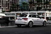 Audi A3 Sportback (8V) 2.0 TDI (150 Hp) 2013 - 2014