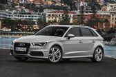 Audi A3 Sportback (8V) 2.0 TDI (150 Hp) 2013 - 2014