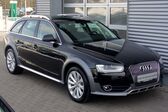 Audi A4 allroad (B8 8K, facelift 2011) 2.0 TFSI (225 Hp) quattro 2011 - 2015