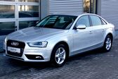 Audi A4 (B8 8K, facelift 2011) 3.0 TDI V6 (245 Hp) quattro S tronic 2012 - 2015