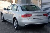 Audi A4 (B8 8K, facelift 2011) 2.0 TFSI flexible fuel (180 Hp) 2011 - 2015