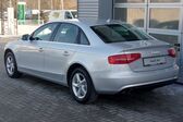 Audi A4 (B8 8K, facelift 2011) 2.0 TDI (120 Hp) 2011 - 2015