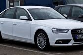 Audi A4 (B8 8K, facelift 2011) 3.0 TDI V6 (204 Hp) Multitronic 2012 - 2015