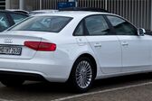 Audi A4 (B8 8K, facelift 2011) 2.0 TDI (177 Hp) 2011 - 2015