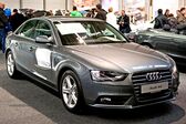 Audi A4 (B8 8K, facelift 2011) 3.0 TDI V6 (204 Hp) Multitronic 2012 - 2015