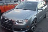 Audi A4 Avant (B7 8E) 2.0 (130 Hp) Multitronic 2004 - 2008