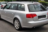 Audi A4 Avant (B7 8E) 1.8 T (163 Hp) 2004 - 2008