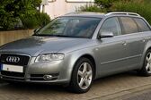 Audi A4 Avant (B7 8E) 3.2 FSI V6 (256 Hp) quattro Tiptronic 2004 - 2008