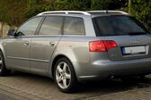 Audi A4 Avant (B7 8E) 2.0 (130 Hp) Multitronic 2004 - 2008