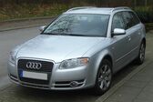 Audi A4 Avant (B7 8E) 1.9 TDI (115 Hp) 2004 - 2008