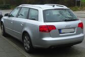 Audi A4 Avant (B7 8E) 3.0 TDI V6 (204 Hp) quattro Tiptronic 2004 - 2008