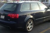 Audi A4 Avant (B7 8E) 2.0 TFSI DTM (220 Hp) 2006 - 2008