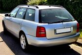 Audi A4 Avant (B5, Typ 8D) 2.4 V6 30V (165 Hp) Tiptronic 1997 - 1999