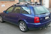 Audi A4 Avant (B5, Typ 8D) 1.8 20V Turbo (150 Hp) Tiptronic 1996 - 1999