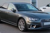 Audi A4 (B9 8W, facelift 2020) 35 TFSI (150 Hp) MHEV 2020 - present