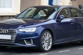 Audi A4 (B9 8W, facelift 2020) 2019 - 2020