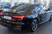 Audi A4 (B9 8W, facelift 2020) 35 TDI (163 Hp) S tronic 2019 - 2020