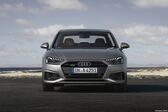 Audi A4 (B9 8W, facelift 2020) 40 TFSI (204 Hp) MHEV S tronic 2020 - present