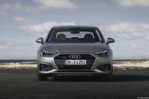 Audi A4 (B9 8W, facelift 2020) 35 TFSI (150 Hp) MHEV 2020 - present