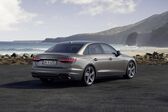 Audi A4 (B9 8W, facelift 2020) 50 TDI V6 (286 Hp) quattro Tiptronic 2019 - 2020