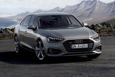 Audi A4 (B9 8W, facelift 2020) 40 TDI (204 Hp) MHEV S tronic 2020 - present