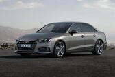 Audi A4 (B9 8W, facelift 2020) 40 TFSI (204 Hp) quattro ultra MHEV S tronic 2020 - present