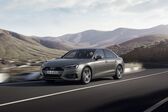 Audi A4 (B9 8W, facelift 2020) 35 TFSI (150 Hp) MHEV 2020 - present