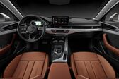 Audi A4 (B9 8W, facelift 2020) 2019 - 2020