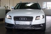 Audi A4 allroad (B8 8K) 2.0 TDI (177 Hp) quattro DPF 2011 - 2011