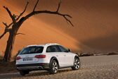 Audi A4 allroad (B8 8K) 2.0 TDI (177 Hp) quattro DPF 2011 - 2011