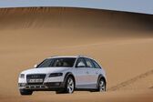 Audi A4 allroad (B8 8K) 2.0 TFSI (211 Hp) quattro 2009 - 2011