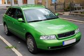 Audi A4 Avant (B5, Typ 8D, facelift 1999) 1.9 TDI (115 Hp) Tiptronic 1999 - 2001