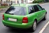 Audi A4 Avant (B5, Typ 8D, facelift 1999) 1.9 TDI (115 Hp) 1999 - 2001