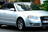 Audi A4 Cabriolet (B7 8H) 3.0 TDI V6 (233 Hp) quattro DPF Tiptronic 2005 - 2008