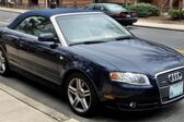 Audi A4 Cabriolet (B7 8H) 1.8 T (163 Hp) quattro 2005 - 2008