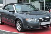 Audi A4 Cabriolet (B7 8H) 2.7 TDI V6 (180 Hp) DPF Multitronic 2006 - 2008