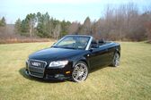 Audi A4 Cabriolet (B7 8H) 3.2 FSI V6 (255 Hp) 2005 - 2008