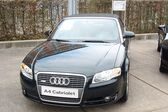 Audi A4 Cabriolet (B7 8H) 2.7 TDI V6 (180 Hp) DPF Multitronic 2006 - 2008