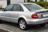 Audi A4 (B5, Typ 8D, facelift 1999) 1.8 Turbo (180 Hp) 1999 - 2000